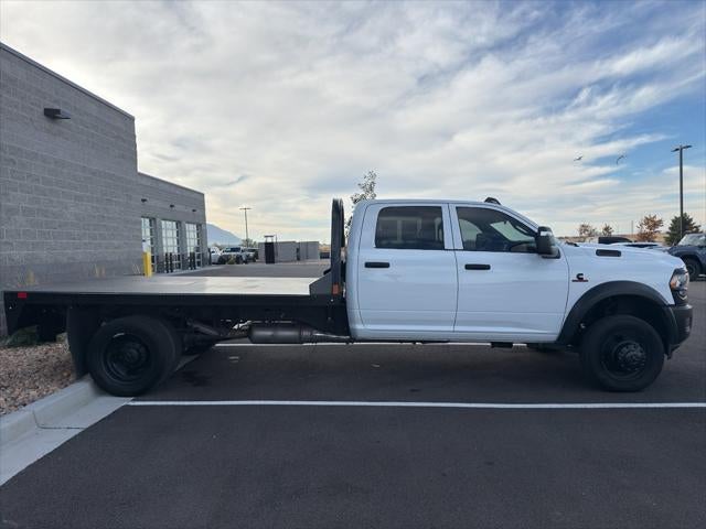 2024 RAM 4500 Chassis Tradesman/SLT/Laramie/Limited