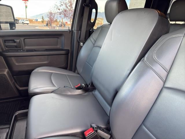 2024 RAM 4500 Chassis Tradesman/SLT/Laramie/Limited