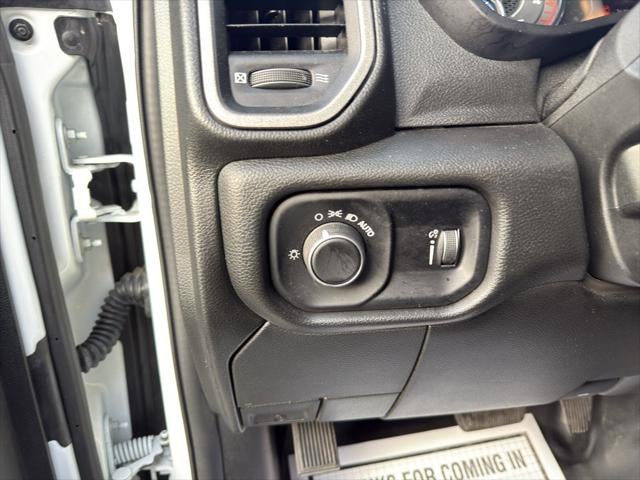 2024 RAM 4500 Chassis Tradesman/SLT/Laramie/Limited