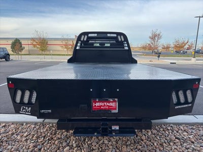 2024 RAM 4500 Chassis Tradesman/SLT/Laramie/Limited