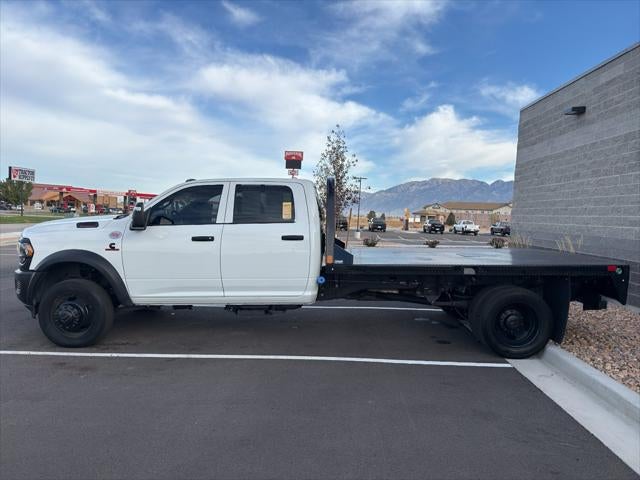 2024 RAM 4500 Chassis Tradesman/SLT/Laramie/Limited