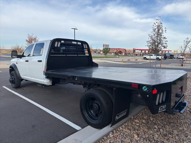 2024 RAM 4500 Chassis Tradesman/SLT/Laramie/Limited