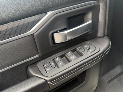 2026 RAM Ram 5500 Chassis Cab RAM 5500 BIG HORN CHASSIS CREW CAB 4X4 84' CA