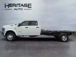 2026 RAM Ram 5500 Chassis Cab RAM 5500 BIG HORN CHASSIS CREW CAB 4X4 84' CA