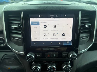 2026 RAM Ram 5500 Chassis Cab RAM 5500 BIG HORN CHASSIS CREW CAB 4X4 84' CA