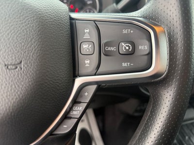 2026 RAM Ram 5500 Chassis Cab RAM 5500 BIG HORN CHASSIS CREW CAB 4X4 84' CA