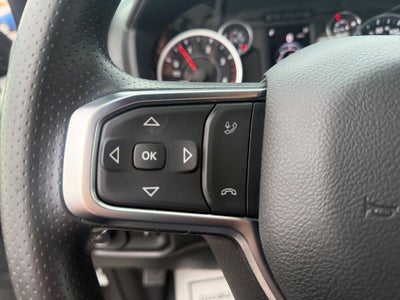 2026 RAM Ram 5500 Chassis Cab RAM 5500 BIG HORN CHASSIS CREW CAB 4X4 84' CA