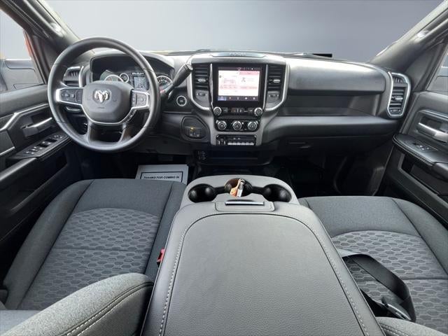 2026 RAM Ram 5500 Chassis Cab RAM 5500 BIG HORN CHASSIS CREW CAB 4X4 84' CA