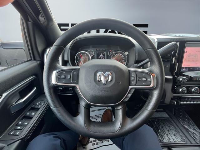 2026 RAM Ram 5500 Chassis Cab RAM 5500 BIG HORN CHASSIS CREW CAB 4X4 84' CA