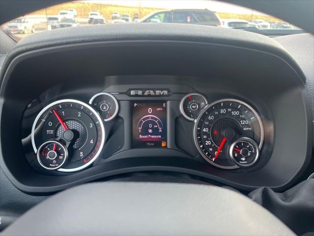 2026 RAM Ram 5500 Chassis Cab RAM 5500 BIG HORN CHASSIS CREW CAB 4X4 84' CA