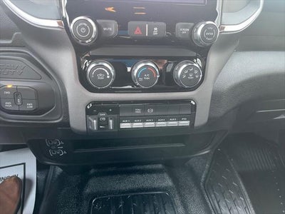 2026 RAM Ram 5500 Chassis Cab RAM 5500 BIG HORN CHASSIS CREW CAB 4X4 84' CA