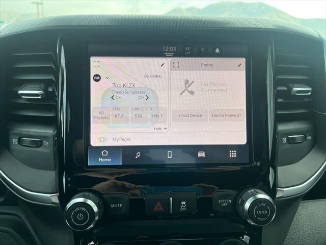 2026 RAM Ram 5500 Chassis Cab RAM 5500 BIG HORN CHASSIS CREW CAB 4X4 84' CA