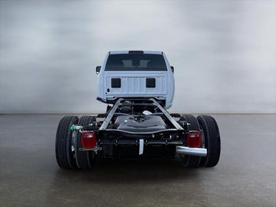 2026 RAM Ram 5500 Chassis Cab RAM 5500 BIG HORN CHASSIS CREW CAB 4X4 84' CA
