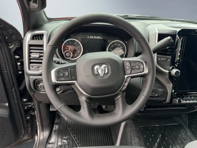 2026 RAM Ram 3500 Chassis Cab RAM 3500 BIG HORN CHASSIS REGULAR CAB 4X4 60' CA