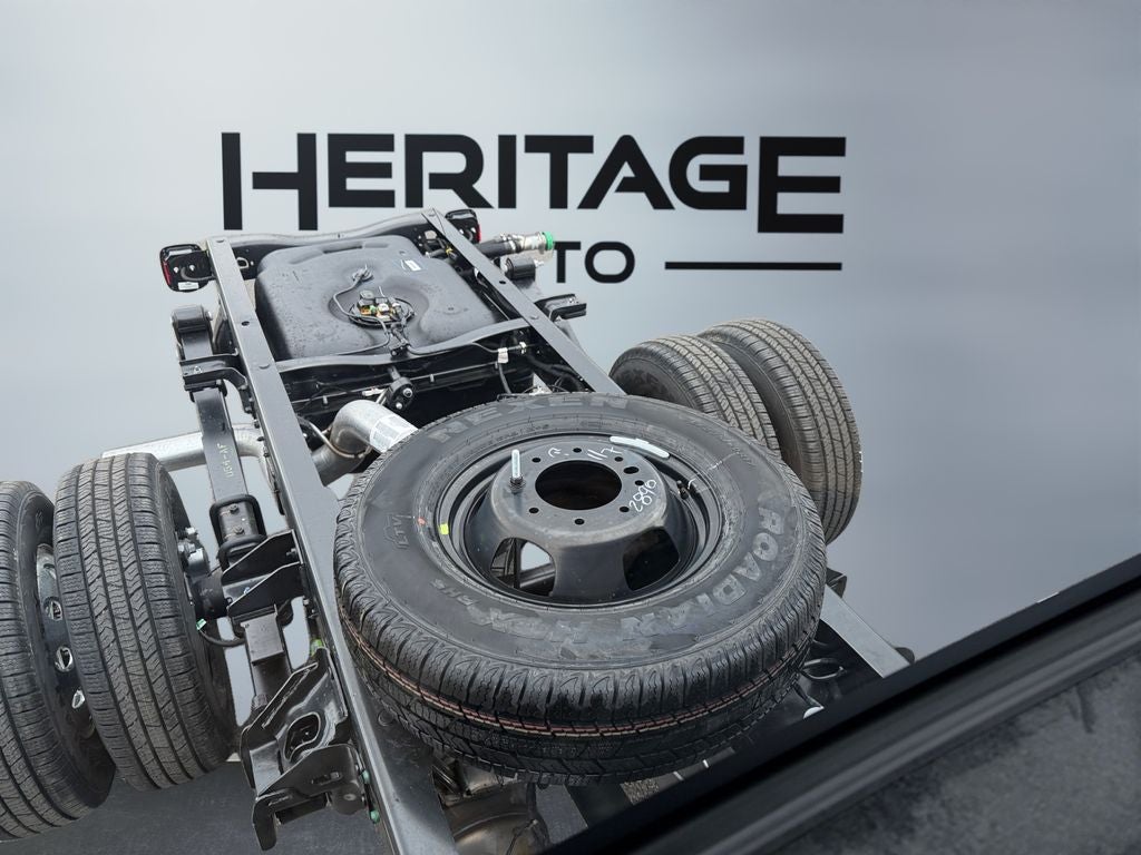 2026 RAM Ram 3500 Chassis Cab RAM 3500 BIG HORN CHASSIS REGULAR CAB 4X4 60' CA