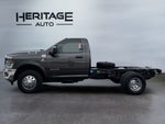 2026 RAM Ram 3500 Chassis Cab RAM 3500 BIG HORN CHASSIS REGULAR CAB 4X4 60' CA