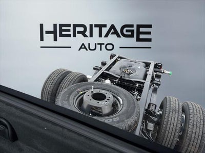 2026 RAM Ram 3500 Chassis Cab RAM 3500 BIG HORN CHASSIS REGULAR CAB 4X4 60' CA