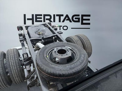 2026 RAM Ram 3500 Chassis Cab RAM 3500 BIG HORN CHASSIS REGULAR CAB 4X4 60' CA