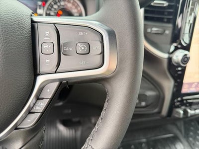 2026 RAM Ram 3500 Chassis Cab RAM 3500 BIG HORN CHASSIS REGULAR CAB 4X4 60' CA