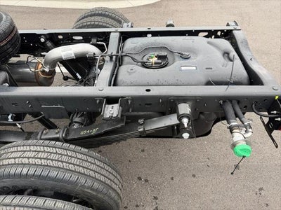2026 RAM Ram 3500 Chassis Cab RAM 3500 BIG HORN CHASSIS REGULAR CAB 4X4 60' CA