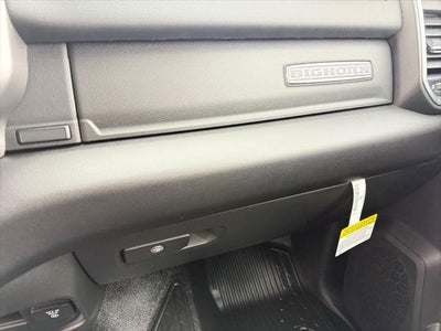 2026 RAM Ram 3500 Chassis Cab RAM 3500 BIG HORN CHASSIS REGULAR CAB 4X4 60' CA