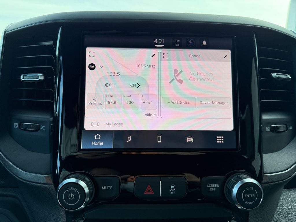 2026 RAM Ram 3500 Chassis Cab RAM 3500 TRADESMAN CREW CAB CHASSIS 4X4 60' CA