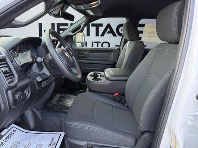 2026 RAM Ram 3500 Chassis Cab RAM 3500 TRADESMAN CREW CAB CHASSIS 4X4 60' CA