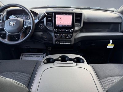 2026 RAM Ram 3500 Chassis Cab RAM 3500 TRADESMAN CREW CAB CHASSIS 4X4 60' CA