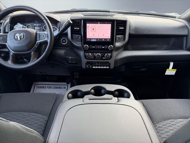 2026 RAM Ram 3500 Chassis Cab RAM 3500 TRADESMAN CREW CAB CHASSIS 4X4 60' CA