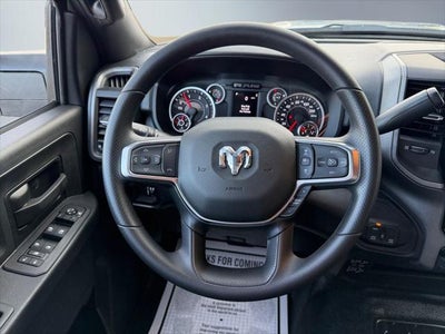 2026 RAM Ram 3500 Chassis Cab RAM 3500 TRADESMAN CREW CAB CHASSIS 4X4 60' CA