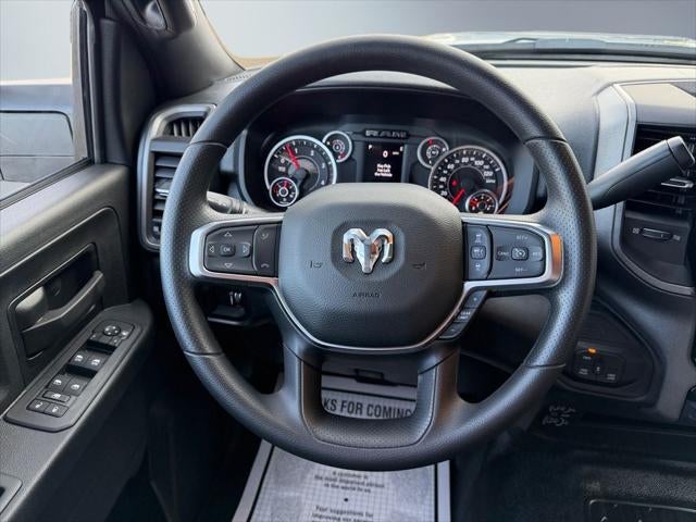 2026 RAM Ram 3500 Chassis Cab RAM 3500 TRADESMAN CREW CAB CHASSIS 4X4 60' CA