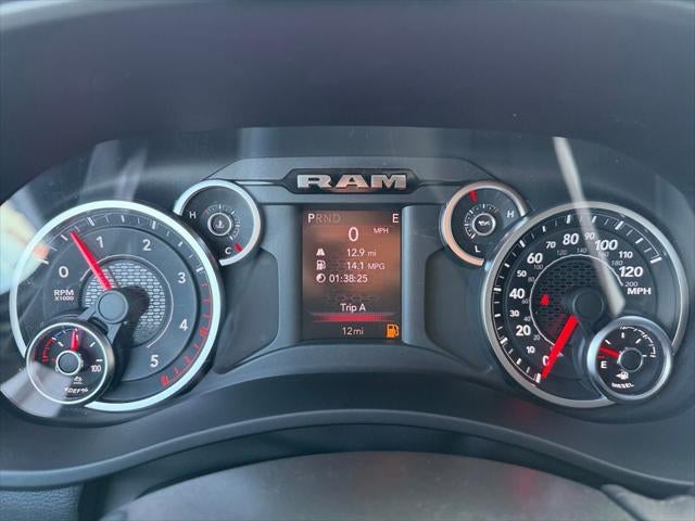 2026 RAM Ram 3500 Chassis Cab RAM 3500 TRADESMAN CREW CAB CHASSIS 4X4 60' CA