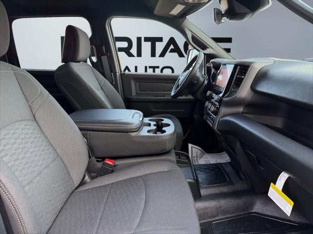 2026 RAM Ram 3500 Chassis Cab RAM 3500 TRADESMAN CREW CAB CHASSIS 4X4 60' CA