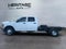 2026 RAM Ram 3500 Chassis Cab RAM 3500 TRADESMAN CREW CAB CHASSIS 4X4 60' CA
