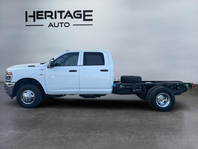 2026 RAM Ram 3500 Chassis Cab RAM 3500 TRADESMAN CREW CAB CHASSIS 4X4 60' CA