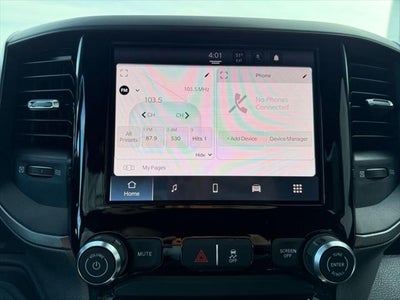 2026 RAM Ram 3500 Chassis Cab RAM 3500 TRADESMAN CREW CAB CHASSIS 4X4 60' CA