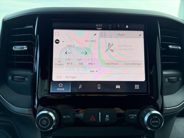 2026 RAM Ram 3500 Chassis Cab RAM 3500 TRADESMAN CREW CAB CHASSIS 4X4 60' CA