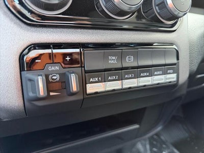 2026 RAM Ram 3500 Chassis Cab RAM 3500 TRADESMAN CREW CAB CHASSIS 4X4 60' CA