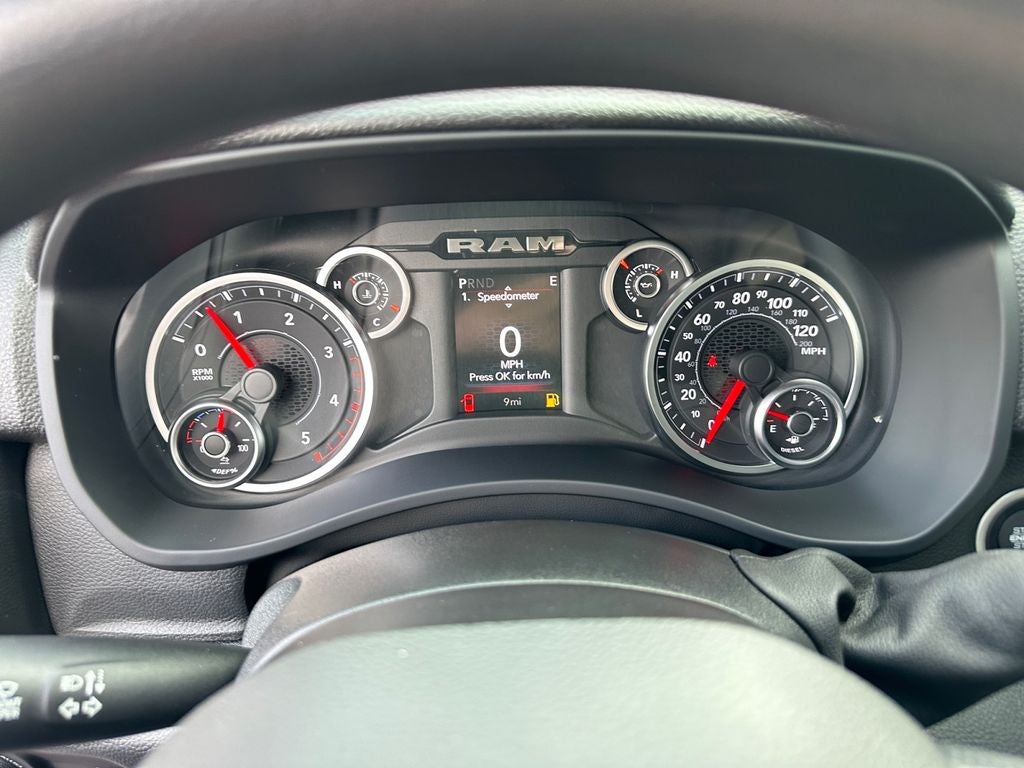 2026 RAM Ram 3500 Chassis Cab RAM 3500 TRADESMAN CREW CAB CHASSIS 4X4 60' CA