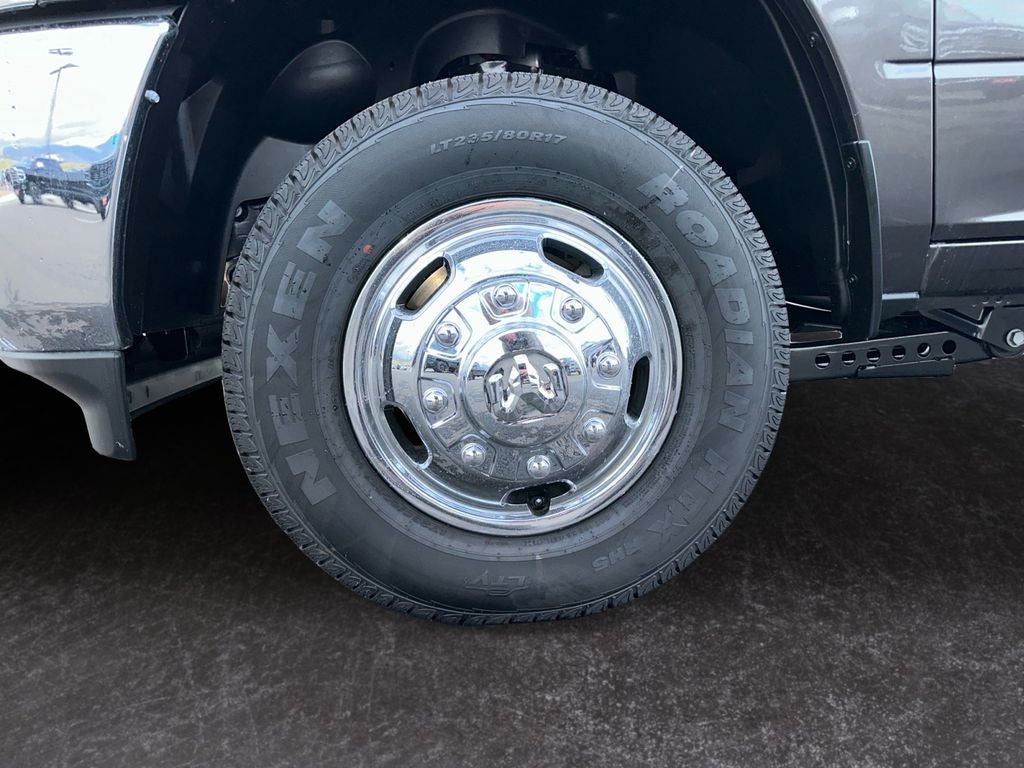 2026 RAM Ram 3500 Chassis Cab RAM 3500 TRADESMAN CREW CAB CHASSIS 4X4 60' CA