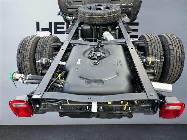 2026 RAM Ram 3500 Chassis Cab RAM 3500 TRADESMAN CREW CAB CHASSIS 4X4 60' CA