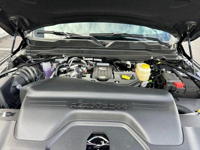 2026 RAM Ram 3500 Chassis Cab RAM 3500 TRADESMAN CREW CAB CHASSIS 4X4 60' CA