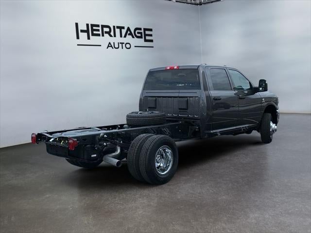 2026 RAM Ram 3500 Chassis Cab RAM 3500 TRADESMAN CREW CAB CHASSIS 4X4 60' CA