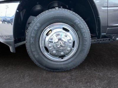 2026 RAM Ram 3500 Chassis Cab RAM 3500 TRADESMAN CREW CAB CHASSIS 4X4 60' CA