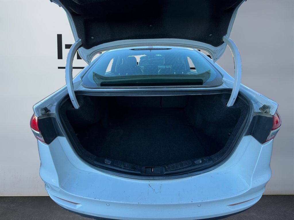 2020 Ford Fusion SEL