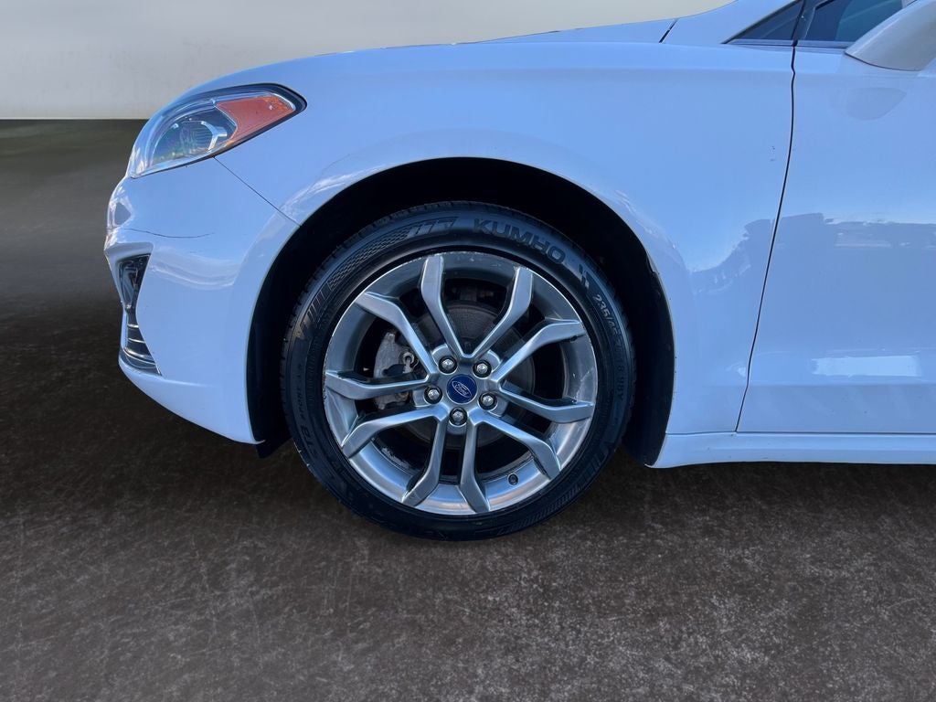 2020 Ford Fusion SEL