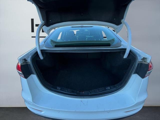 2020 Ford Fusion SEL