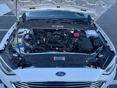 2020 Ford Fusion SEL