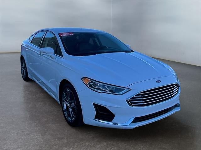 2020 Ford Fusion SEL