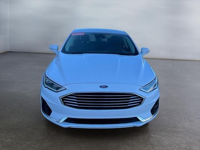 2020 Ford Fusion SEL